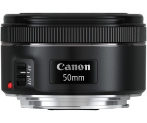 Canon EF 50mm f1.8 STM ab 128,90 € (Dezember 2022 Preise 