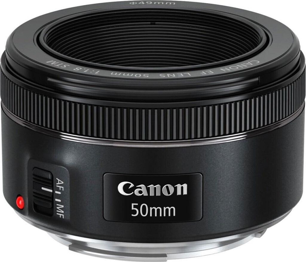 Canon EF 50mm f1.8 STM ab 116,00 € (Februar 2025 Preise) | Preisvergleich  bei idealo.de