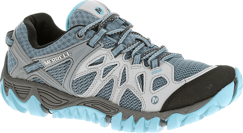 Merrell All Out Blaze Aero Sport Women blue heaven