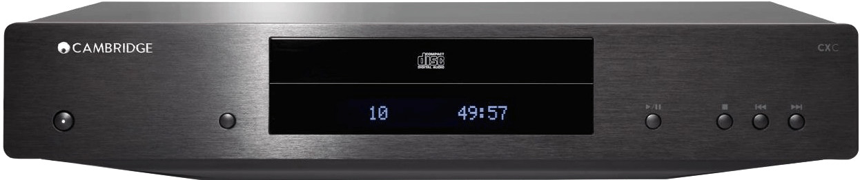 Cambridge Audio CXC Black
