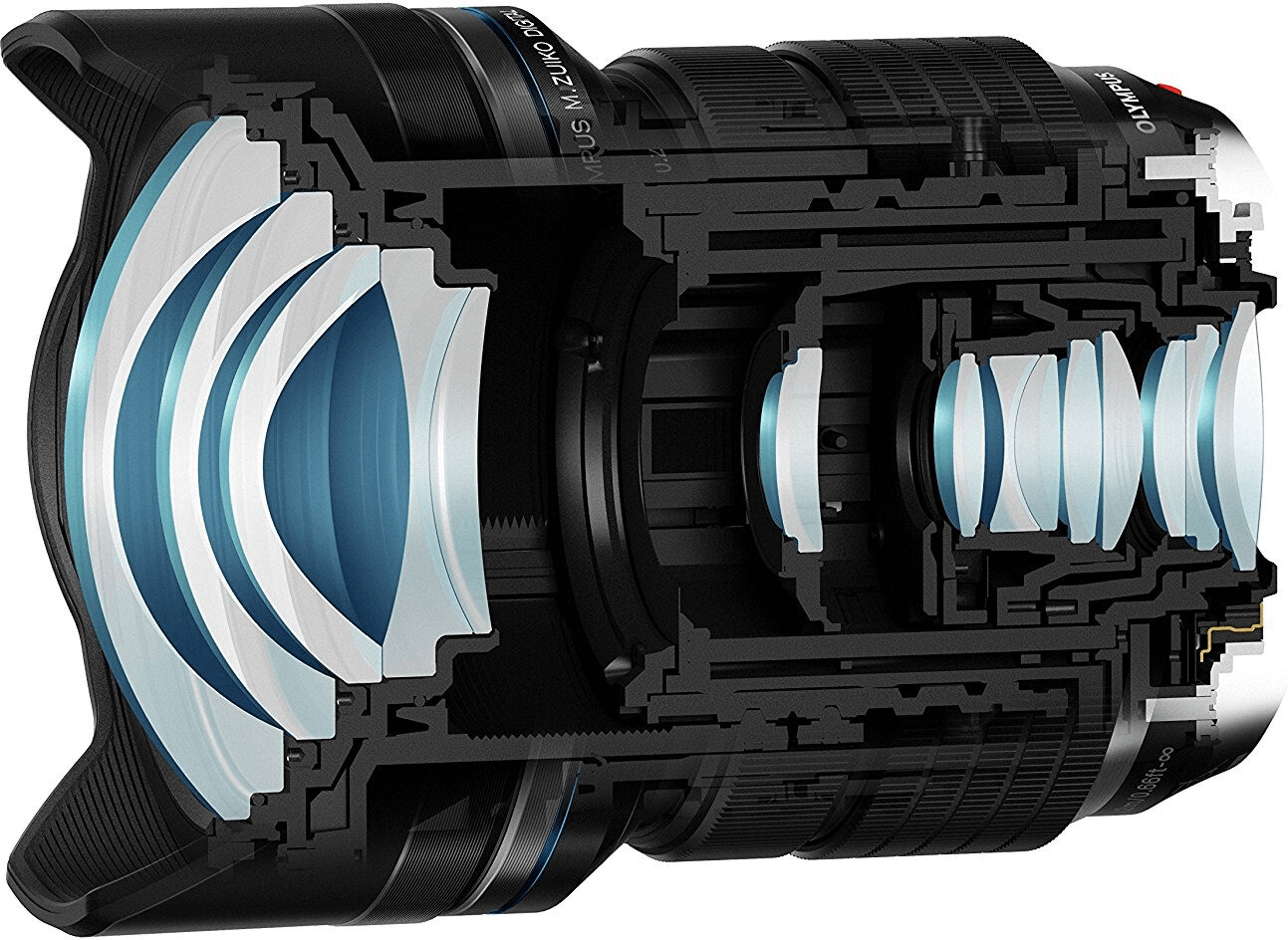 Olympus M.Zuiko Digital ED 7-14mm f2.8 Pro en REBAJAS por 1.008,99 € |  Enero 2025 | Las mejores ofertas en idealo.es