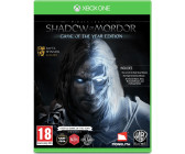 Middle-Earth: Shadow of Mordor - Game of the Year Edition (Xbox One)