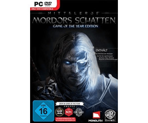 Mittelerde: Mordors Schatten Game of the Year Edition (PC)