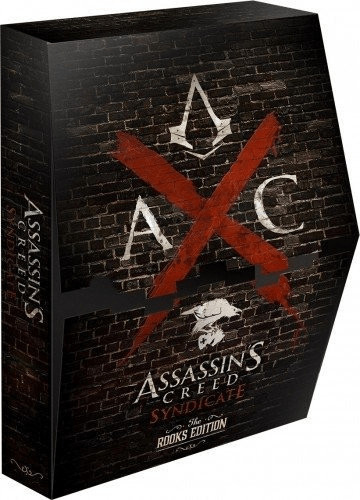 Assassin's Creed: Syndicate - The Rooks Edition (PS4)