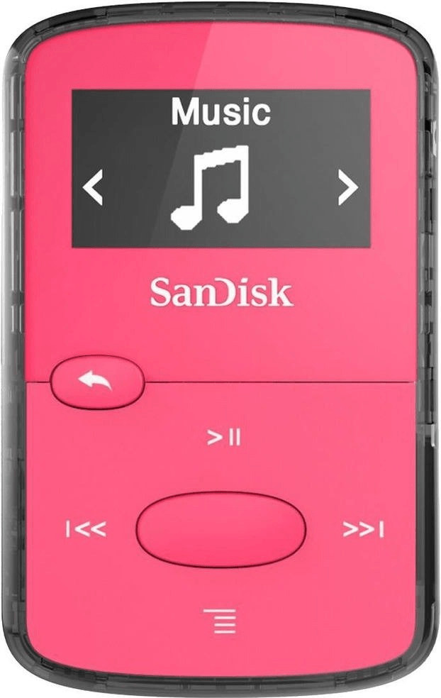 SanDisk Clip JAM 8Go (rose)