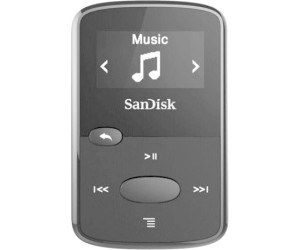 SanDisk Clip JAM 8GB schwarz ab 74,79 € | Preisvergleich bei | MP3-Player