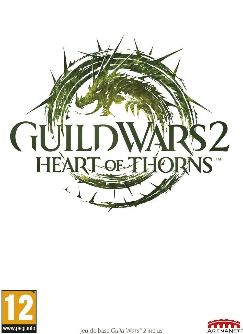 Guild Wars 2: Heart of Thorns (Extension) (PC)