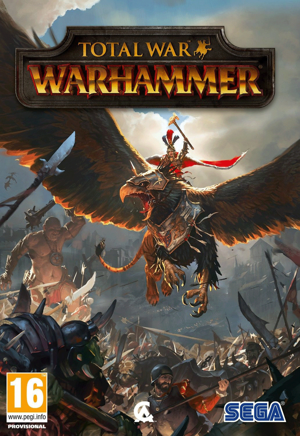 Total War: Warhammer (PC)