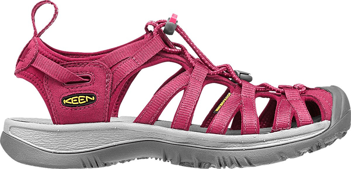 Keen Whisper Women beet red/honeysuckle