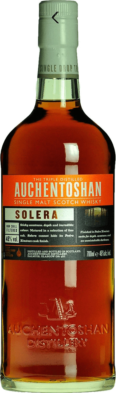 Auchentoshan Solera 0,7 L 48 %