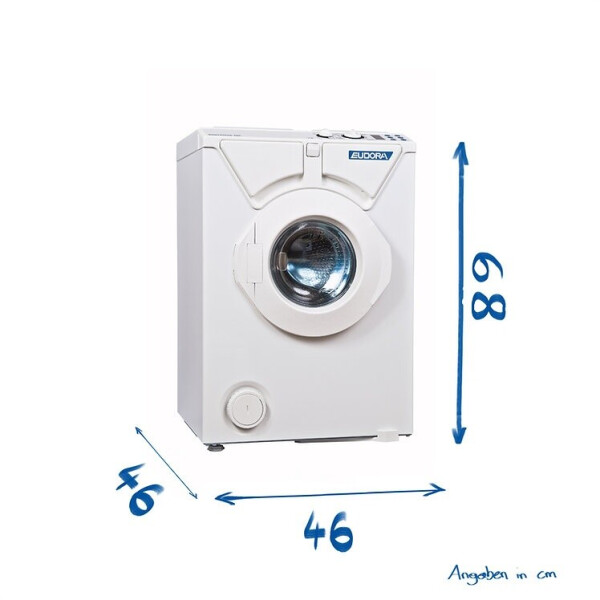 Eudora Babynova 380 Rapid, Bild 5