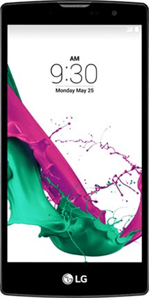 LG G4c blanc