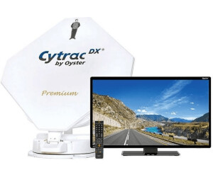 Automatische Sat-Anlage Cytrac DX by Oyster HDTV