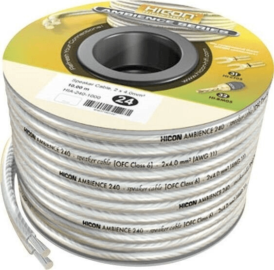 Sommer Cable HIA-240 Hicon Ambience Câble haut-parleur