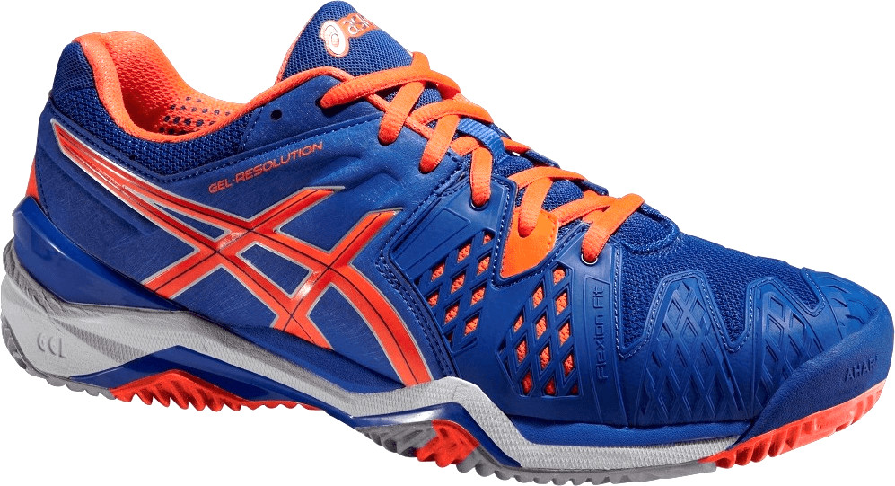Asics Gel-Resolution 6 Clay GS