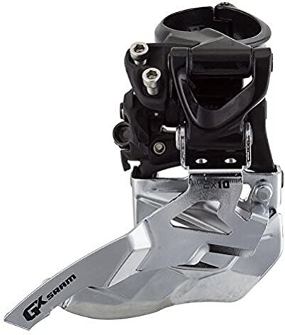 10 speed front derailleur