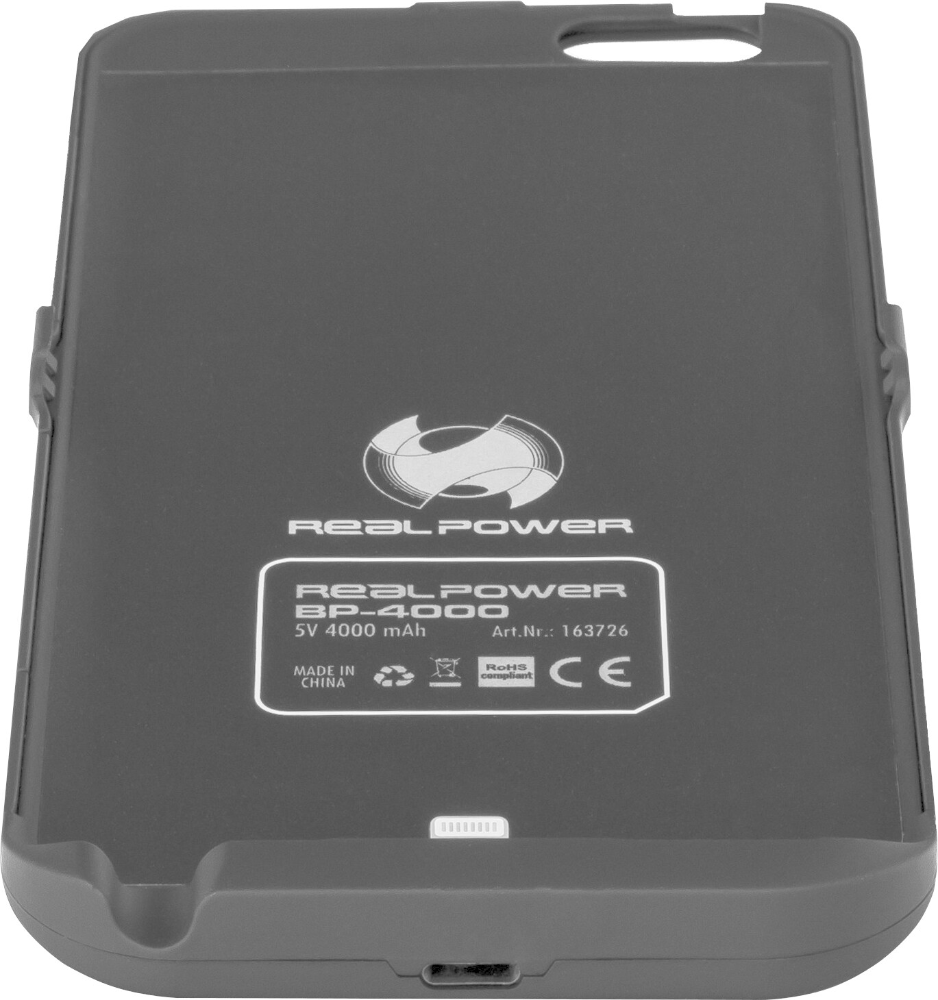 RealPower Backpack BP-4000 iPhone 6 Plus