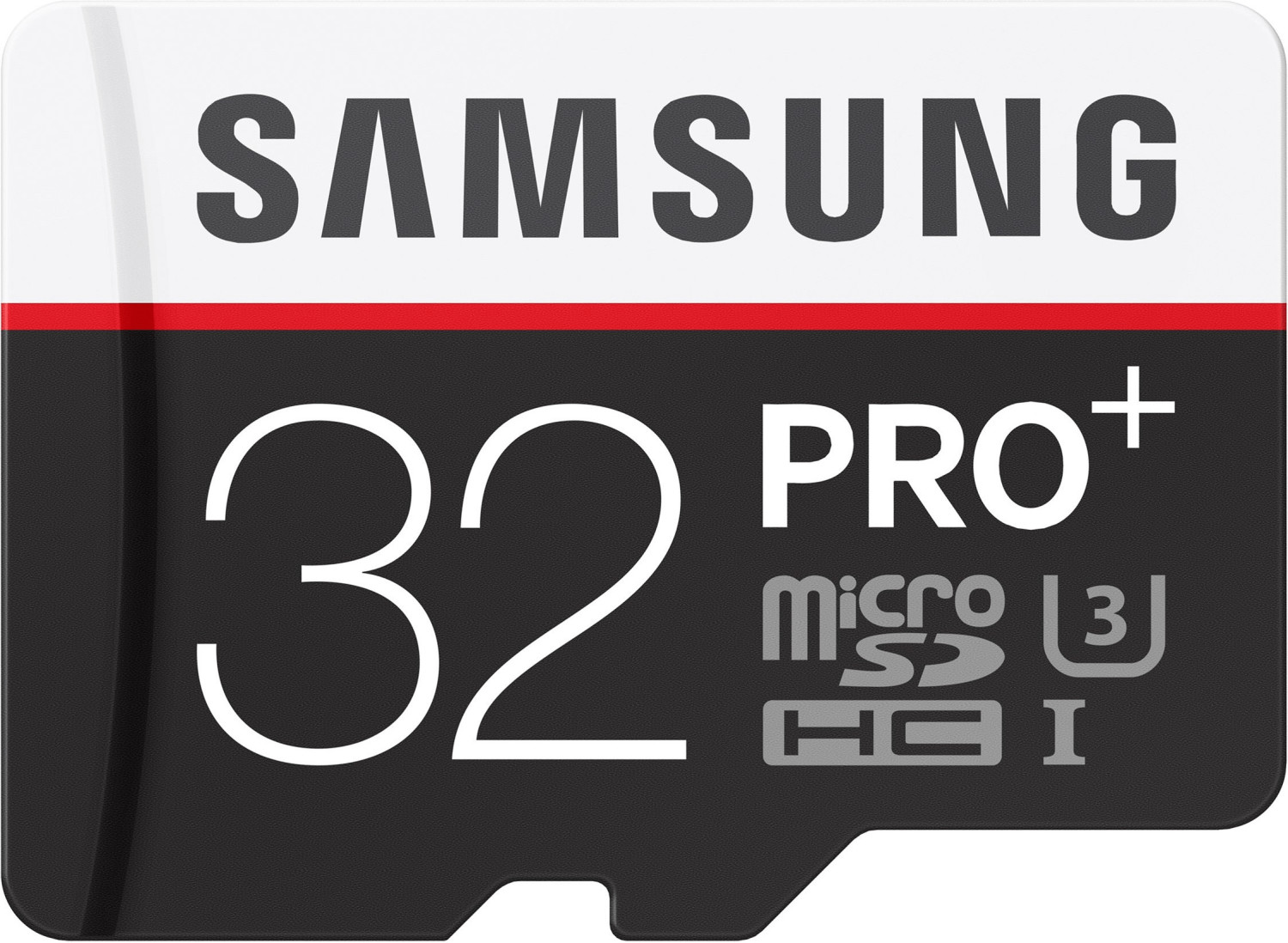 Samsung PRO Plus microSDHC 32 Go UHS-I U3 (MB-MD32DA)