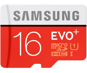 Samsung evo sd card top