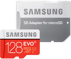 Samsung EVO Plus microSDXC 128GB (MB-MC128DA)