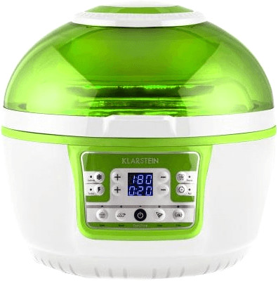 Klarstein VitAir Turbo vert/blanc