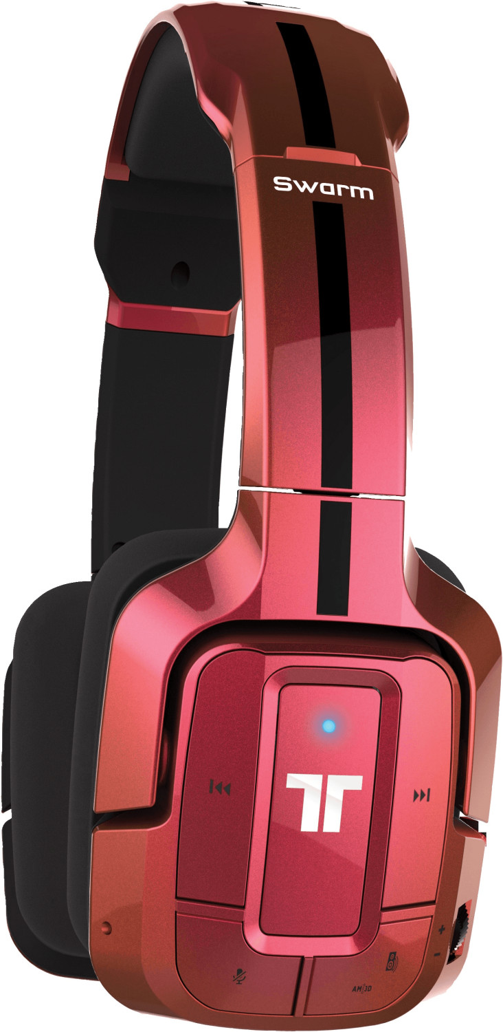 Tritton Swarm