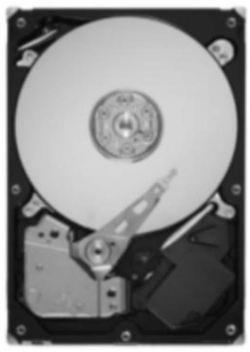 Lenovo SAS II 2 To (00MJ125)