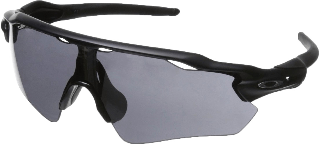 Oakley Radar EV Path OO9208-01 (matte black/black iridium)
