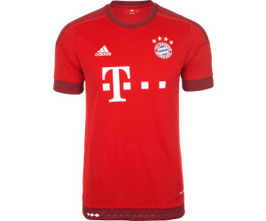 Adidas Maillot FC Bayern Munich domicile 2015/2016 au ...