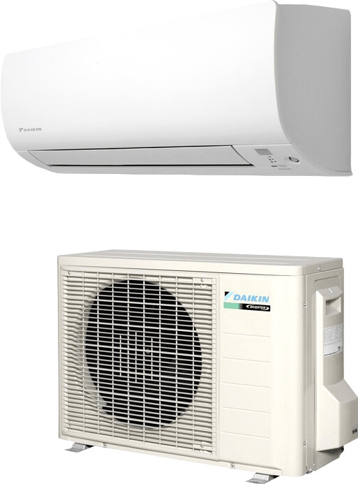 Daikin Professional (1x FTXS25K + 1x RXS25L)