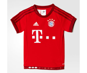 Adidas FC Bayern Trikot Kinder 2016 ab 34,95 € | Preisvergleich bei  idealo.de
