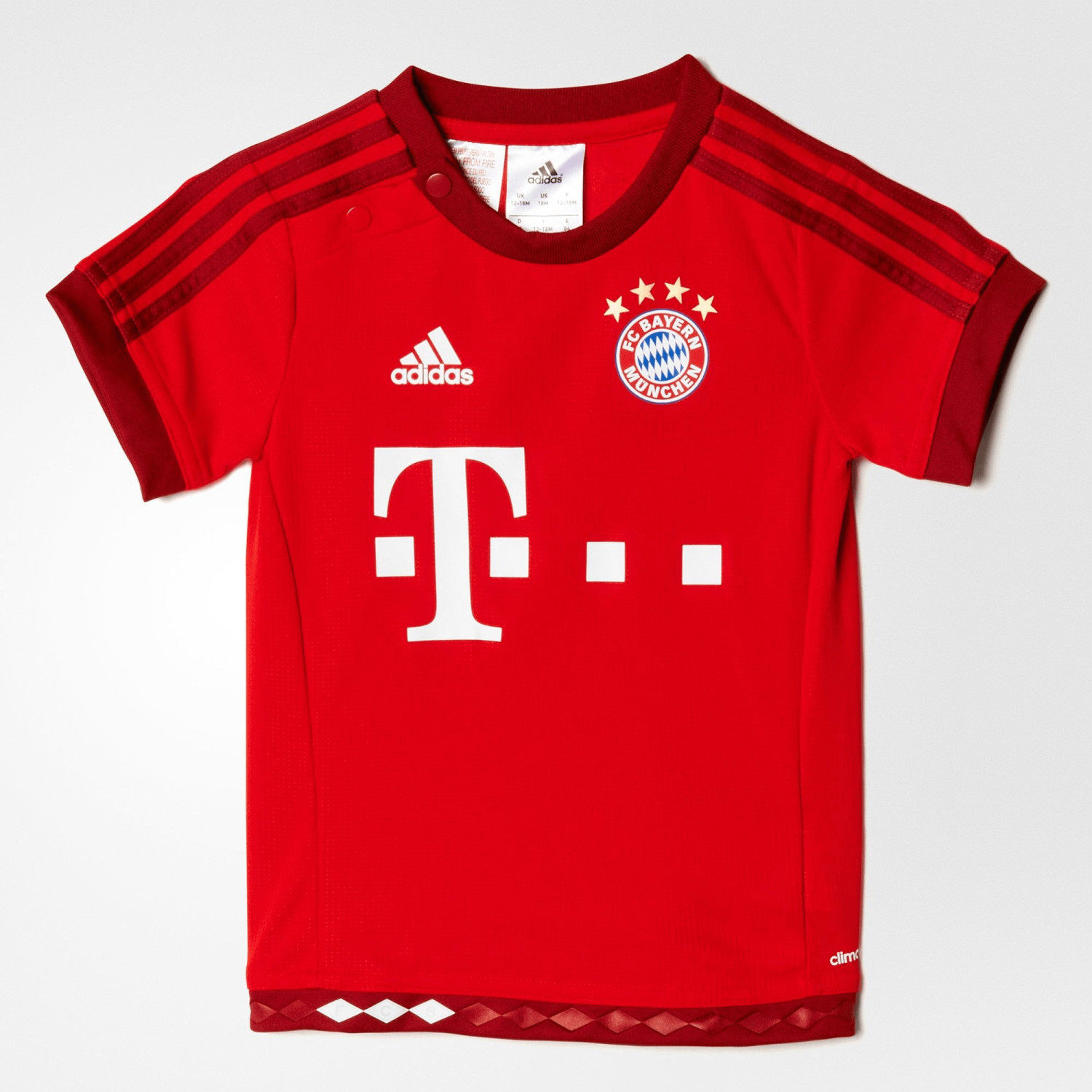 Adidas FC Bayern Trikot Kinder 2016 ab 25,99 € | Preisvergleich bei