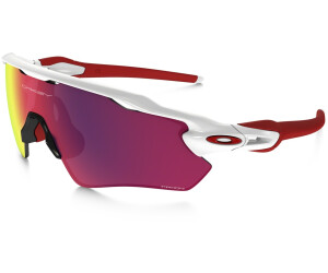 oakley radar ev white frame