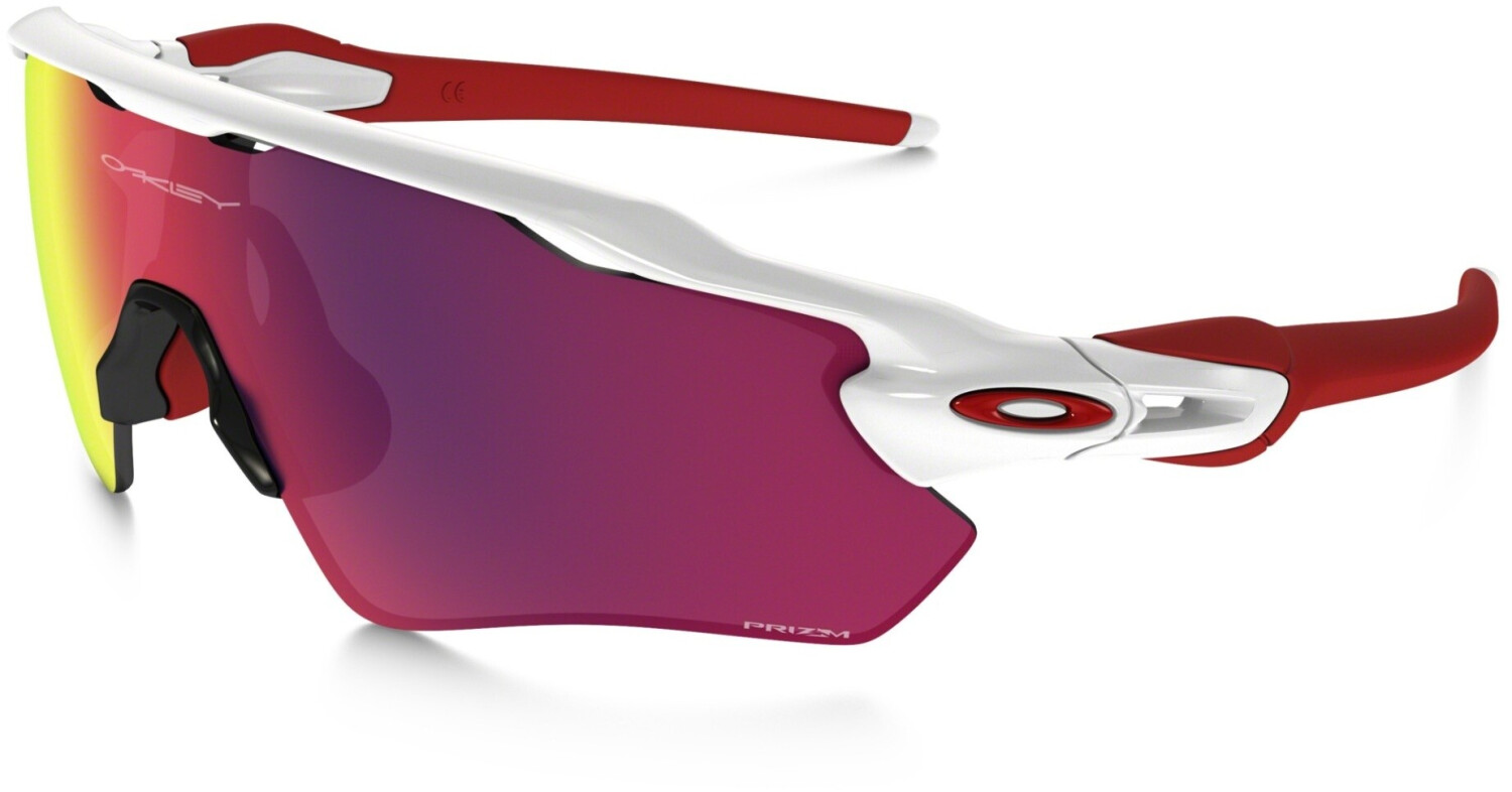 Oakley Radar EV Path OO9208-05 (polished white/prizm road)