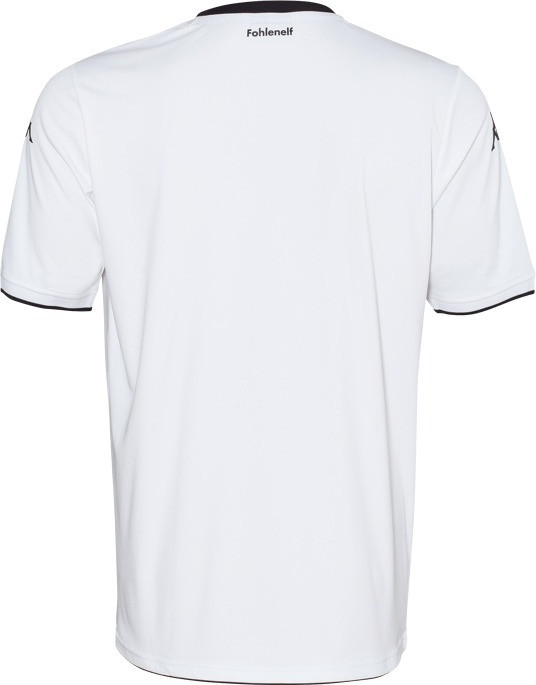 Kappa Gladbach Trikot 2016 Borussia Mönchengladbach Home 2015/2016 TU8764