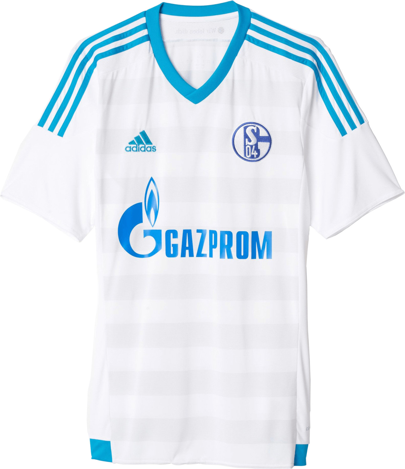 Adidas FC Schalke 04 Away Shirt 2015/2016