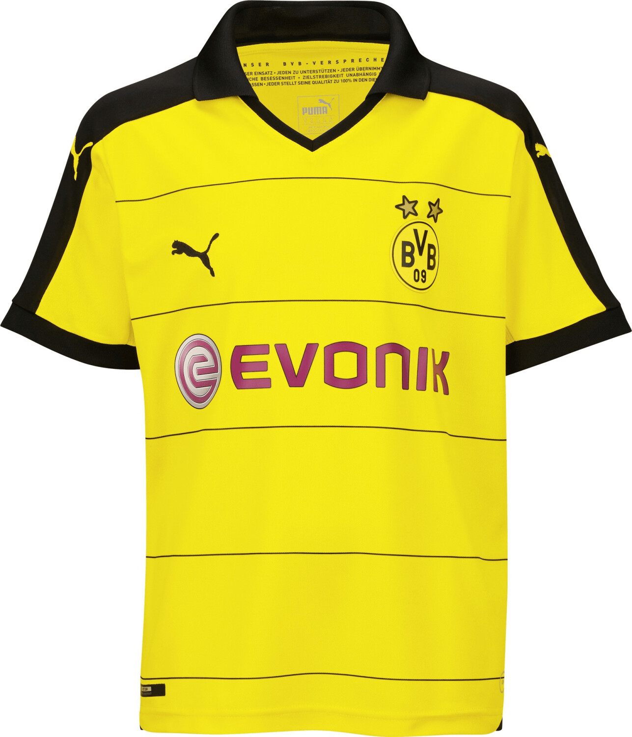 Puma Maillot Borussia Dortmund junior 2016