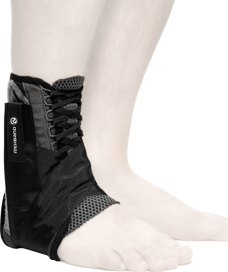 Rehband Sprunggelenkbandage schwarz M 7774 ab 39,95 € Preisvergleich