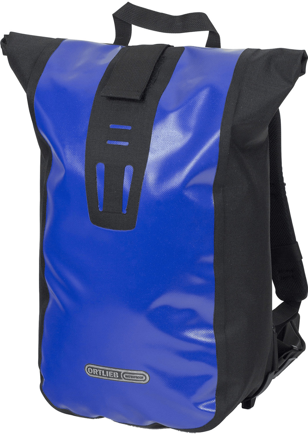 Ortlieb Velocity ultramarin/black