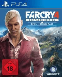 Far Cry 4: Complete Edition (PS4)