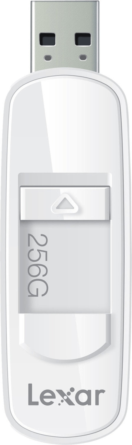 Lexar JumpDrive S75 256GB weiss