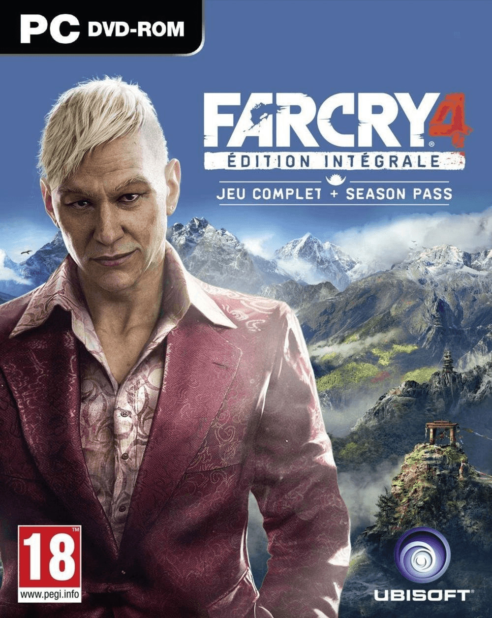Far Cry 4: Édition intégrale (PC)