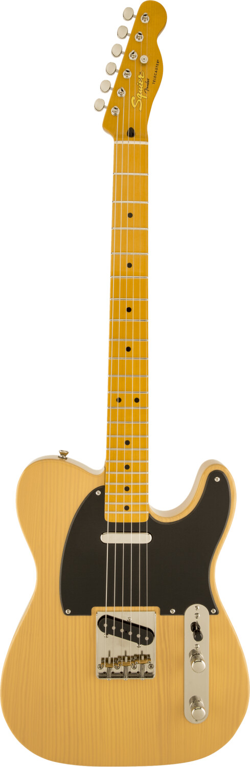 Squier Classic Vibe Telecaster 50s Butterscotch Blonde