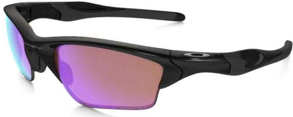 Oakley Half Jacket 2.0 XL OO9154-49 (polished black/prizm golf)