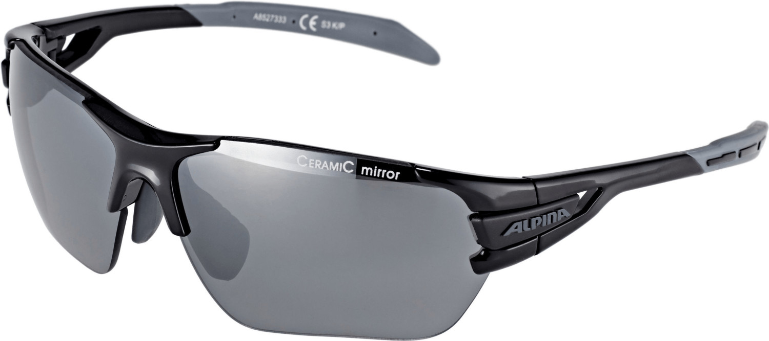 Alpina Tri-Scray S (black/grey)
