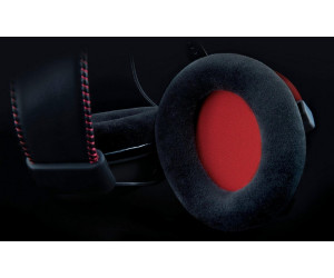 HyperX Cloud II (red) a € 79,00 (oggi)