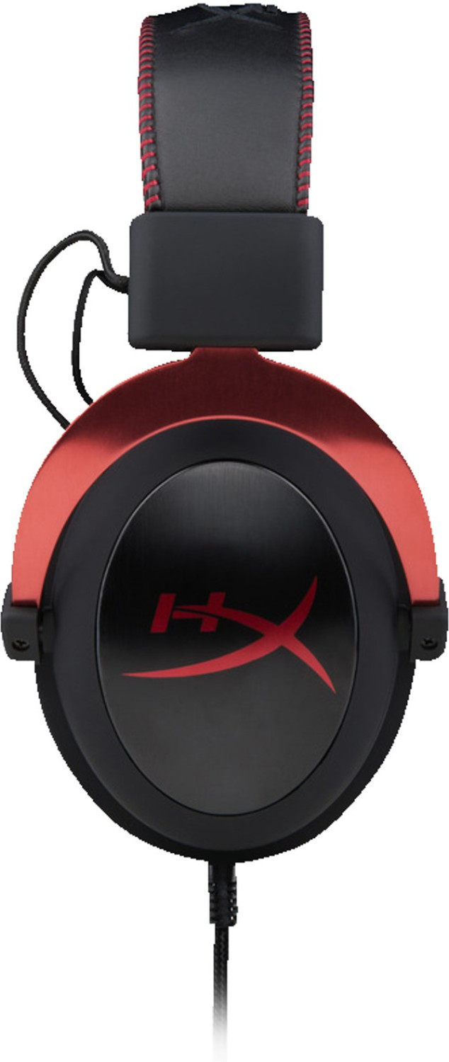 HyperX Cloud II (rouge)