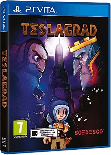 Teslagrad (PS Vita)