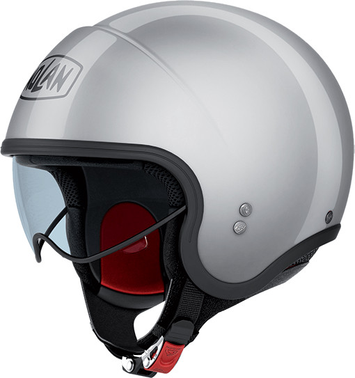 Nolan N21 Classic argent