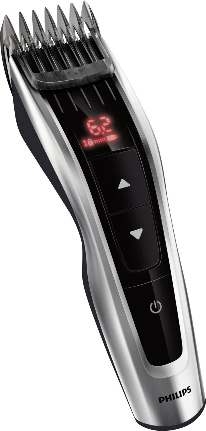 Peigne Tondeuse 1-7 Mm Pour Philips HC7460 HC7462 - Pièce De Rechange Plastique - Petit Format